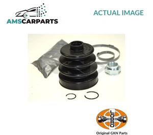 CV JOINT BOOT KIT FRONT RIGHT LEFT WHEEL SIDE 303897 LOBRO NEW OE REPLACEMENT - Picture 1 of 5