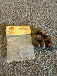 Vintage Wood Dash Knobs For Volkswagen Beetle This - Picture 1 of 6