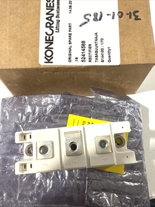 Konecranes Danfoss Vacon 60CP01050 Rectifier DAV (GENUINE OEM) *NEW* - Picture 1 of 3