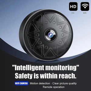 HD WiFi Smart Monitor Surveillance Caméras Camésin _X - Afbeelding 1 van 12