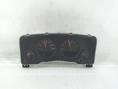 Cuadro de instrumentos velocímetro Jeep Compass 2011-2013 68080402ac GGWBL Foto 1 de 4
