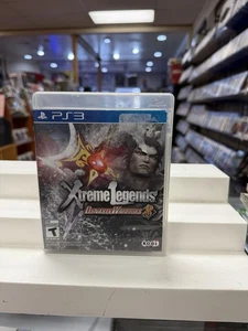 Dynasty Warriors 8: Xtreme Legends (Sony PlayStation 3, 2014) Komplett Getestet - Bild 1 von 2