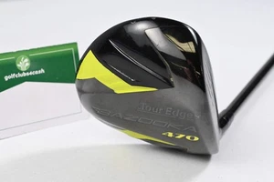 Tour Edge Bazooka Geomax 2 #3 Wood / 15 Degree / Senior Flex Tour Edge Bazooka - Picture 1 of 16