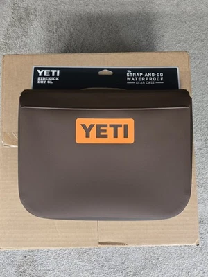 Yeti Sidekick Dry Wetlands Marrón 6L Foto 1 de 2