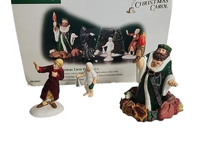Dept 56 Dickens Village A Christmas Carol Visit #56.58542 Missing Past Ghost - Picture 1 of 3