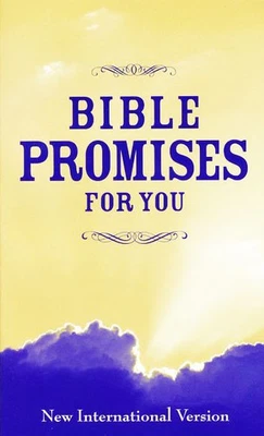 Bible Promises for You, NIV - Image 1 of 4