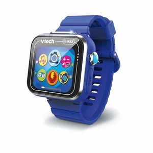 Reloj Infantil Vtech Kidizoom Smartwatch Max 256 MB Interactivo Azul - Imagen 1 de 7