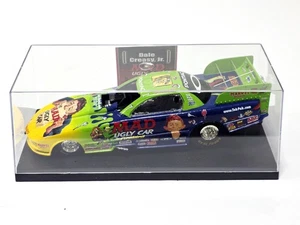 Dale Creasy - "Mad Ugly Car" Racing Champions 1/24 - No Box - In Acrylic Display - Picture 1 of 12
