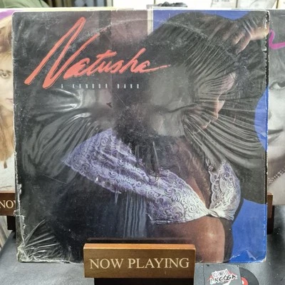 Natusha & Kondor Band - Latin, Lambada, Merengue, Hip-House, Venezuela, 1990 - Image 1 of 4
