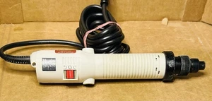 Ingersoll Rand ES60P 1/4" 115V Inline Electric Torque Screwdriver - Picture 1 of 7