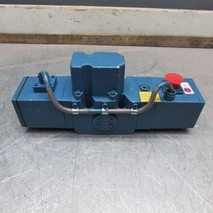 MOOG D656-058 , PROPORTION VALVE, TYPE:D80CB1KTCNS, REBUILT by MOOG! MAKE OFFER! - Picture 1 of 8