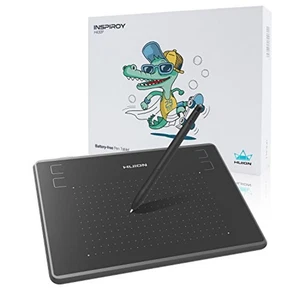 HUION pen tablet mobile connection can be upgraded 4.8 3 inch 31754 F/S w/Track# - Picture 1 of 9