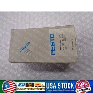 NEW FESTO 537956 VMPA2-M1H-E-PI VALVE NSMP - Picture 1 of 7