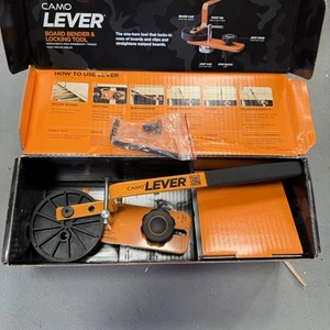 CAMO Lever Deck Board Bending and Locking Tool - Picture 1 of 3