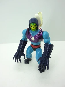 MOTU, Vintage, Terrorkrallen Skeletor, Masters of the Universe, komplett, He Man, Clip - Bild 1 von 7