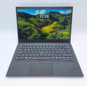 Lenovo ThinkPad X1 Carbon 6th 14" FHD 512GB SSD Intel i7-8550U 16GB RAM LTE - Afbeelding 1 van 11