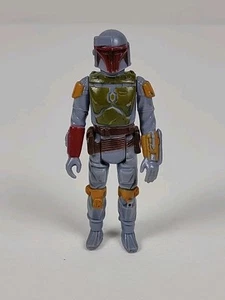 Vintage Star Wars Figur Boba Fett Kenner 1979 Made In Hong Kong - Bild 1 von 5