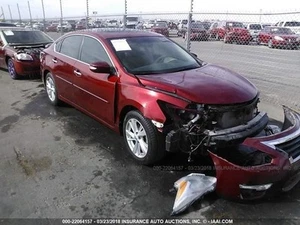 Anti-Lock Brake Part Assembly Sedan Under Hood Fits 13-15 ALTIMA 493726 - Imagen 1 de 10