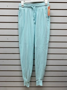 New Colsie, Light Blue Sweat Lounge Pants, Size XS, Soft, Target - Picture 1 of 3