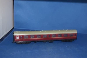 Hachette (Bachmann) BR Mk1 Corr Comp Coach Maroon (No Box) - Picture 1 of 3