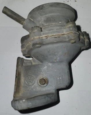 Ядро немецкого топливного насоса с воздушным охлаждением PIERBURG тип 1 59-61 VW Volkswagen #1 - Изображение 1 из 4