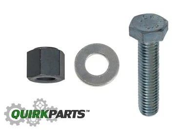 DODGE RAM 1500 2500 3500 4500 5500 PELDAÑO LATERAL HERRAMIENTA DE INSTALACIÓN DE TUERCA FABRICANTE DE EQUIPOS ORIGINALES MOPAR Foto 1 de 4