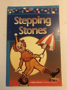 Abeka Stepping Stones 1st Grade 1 Reader 1•3 Fourth Edition Reading Program - Picture 1 of 3