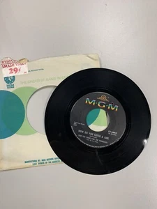 Sam The Sham And The Pharaohs – How Do You Catch A Girl, Vinyl, 45rpm, 1966, VG - Picture 1 of 3