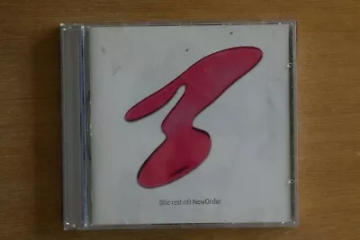 NewOrder* ‎– (The Rest Of) NewOrder   (Box C760) - Image 1 of 3