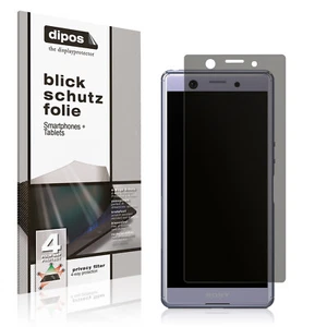 Screen Protector for Sony Xperia Ace SO-02L Privacy Filter 4-Way Protection - Picture 1 of 7
