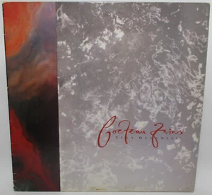 COCTEAU TWINS - TINY DYNAMINE ( EP ) 4-Track Vinyl 45RPM First UK 1985 VG/VG VG+ - Picture 1 of 15