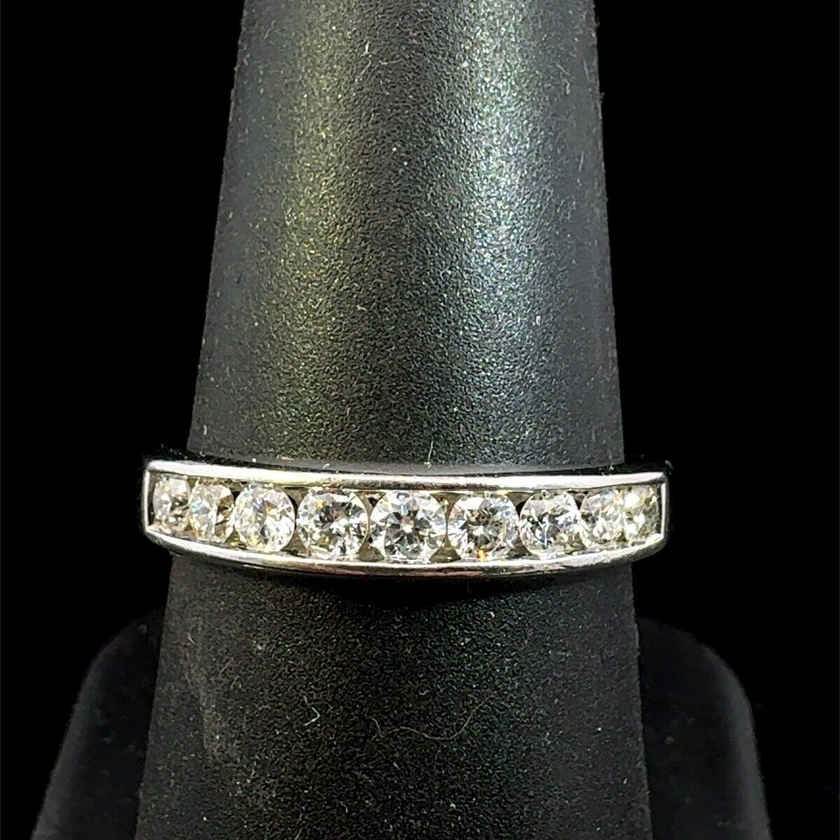 Diamond Christmas Ring 7.5 Ring Fine Rings for sale | eBay Diamond Christmas Ring 7.5 Ring Fine Rings for sale | eBay