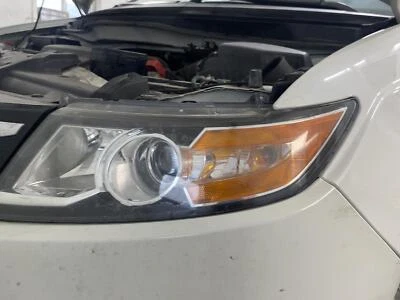 Conjunto de faros izquierdos usados se adapta a: Honda Odyssey 2016 halógeno izquierdo grado A Foto 1 de 4
