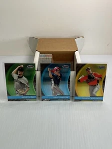 2012 Bowman's Best Prospect Complete Set #1-50 Bryce Harper Machado Cole Rookie - Picture 1 of 3