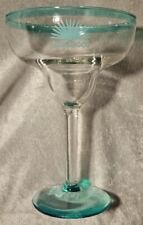 Casamigos Tequila Margarita Glass  George Clooney Founded NEW Free Shipping 