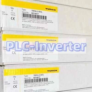 1 Stück NEU Turck Modul TBEN-L4-8IOL 6814082 FedEx DHL Versand - Bild 1 von 1