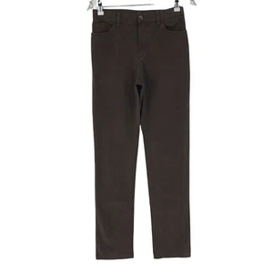 MARINA YACHTING Women Dark Brown Regular Straight Fit Jeans Size W28 - Picture 1 of 9