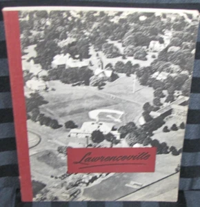 The Lawrenceville School; Lawreneville, Nueva Jersey 1948-49 ~ Promocional/Fotos - Imagen 1 de 16