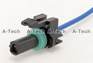 GM Starter Motor Solenoid Connector Pigtail Harness AC Delco PT2905 GM 13587166 - Picture 1 of 4