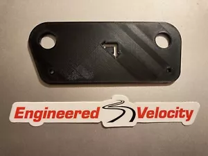 65-66 Ford Mustang Shelby Drop Template Falcon 302 289 Cobra Pony Car Cougar - Picture 1 of 2
