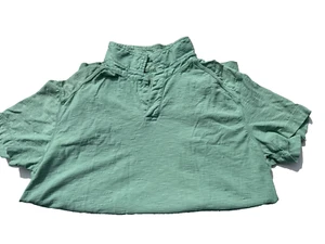 Polo para hombre Calvin Klein cuello dividido talla grande - Imagen 1 de 12