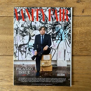 Vanity Fair November 2017 On Art - The Picasso Issue - Picture 1 of 1