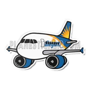 Allegiant Air Airbus A320 - Picture 1 of 1