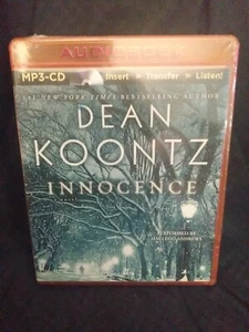 Innocence by Dean Koontz (2014, CD MP3, Unabridged edition) Sealed - Picture 1 of 2