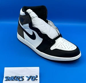 Jordan 1 Retro High OG Dark Mocha (555088-105) Men's Size 11 - Picture 1 of 7