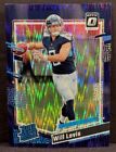 2023 WILL LEVIS Panini Donruss Optic Purple Shock Rated Rookie #298 Titans RC