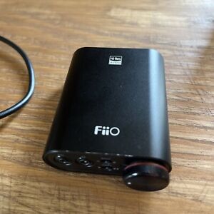 FiiO K3 2021 Desktop USB DAC AMP Soundkarte DSD256 32Bit 384kHz 320 mW