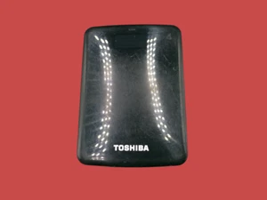 Toshiba 2TB v73600-H HDTC720EK3CA External Hard Drive, Used, WITH CABLE - Afbeelding 1 van 4