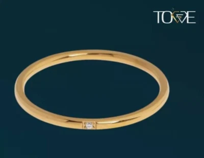 Ring Größe 49–60 wählbar – 333 375 585 750 – Schmuck 0,70g Gelbgold Gold PL - Bild 1 von 4