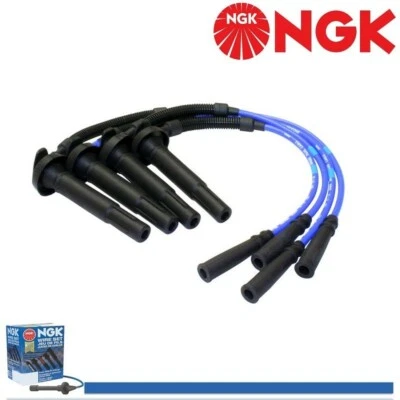 Juego de cables de encendido NGK para Subaru Impreza H4-2,5L 1999-2004 Foto 1 de 4